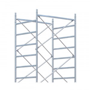 Campata (per mod. FAST) altezza 175cm