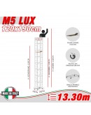 Trabattello M5 LUX (Altezza lavoro 13,30 metri)